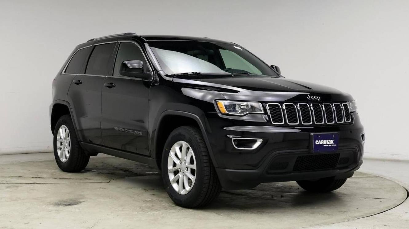 JEEP GRAND CHEROKEE 2021 1C4RJFAG8MC808281 image